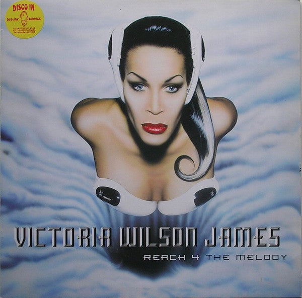 Victoria Wilson-James – Reach 4 The Melody (12", Germany - 1997)