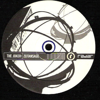 The Joker – Zeitansage (12", Netherlands - 2000)