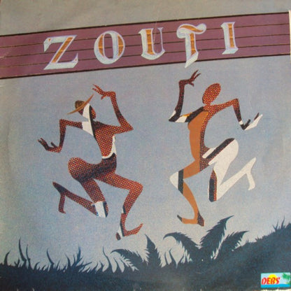 Zouti – Zouti (LP, France - 1989)