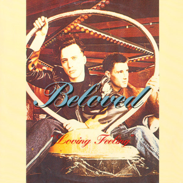 The Beloved – Loving Feeling (12", UK - 1988)