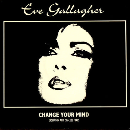 Eve Gallagher – Change Your Mind (12", UK - 1994)