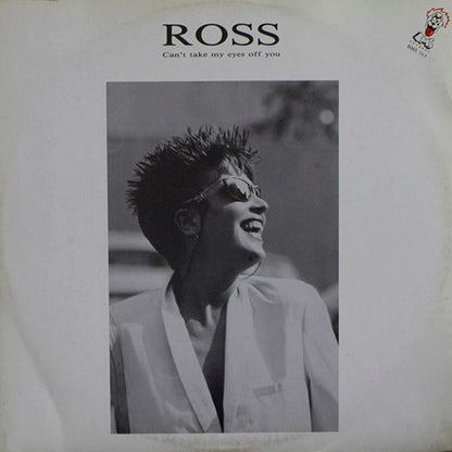 Ross – Can't Take My Eyes Off You (12", Italy - 1986)