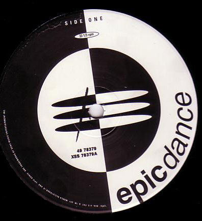 Gloria Estefan – You'll Be Mine (Party Time) (12", US - 1996)