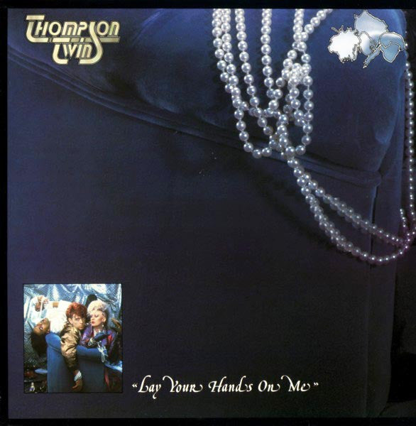 Thompson Twins – Lay Your Hands On Me (12", UK - 1984)