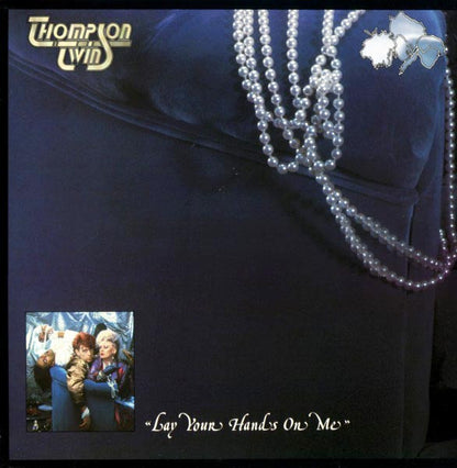 Thompson Twins – Lay Your Hands On Me (12", UK - 1984)