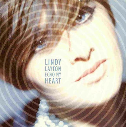 Lindy Layton – Echo My Heart (12", UK - 1991)