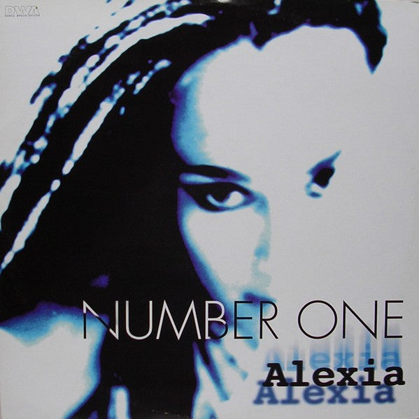 Alexia – Number One (12", Italy - 1996)
