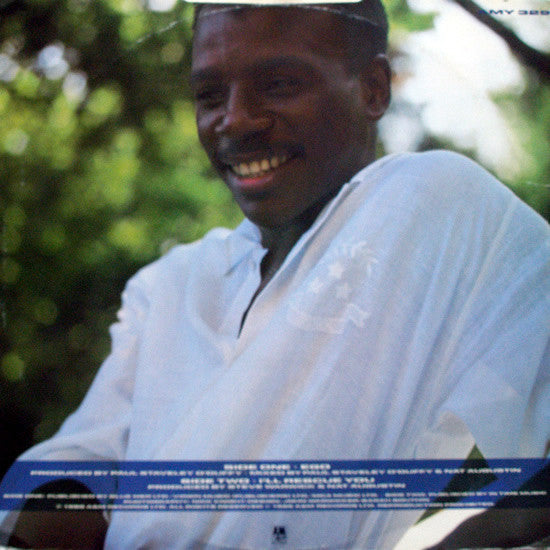 Nat Augustin – Ego (12", UK - 1986)