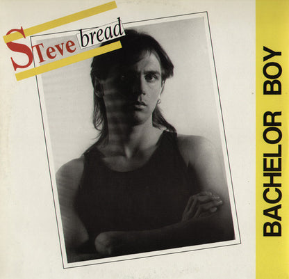 Steve Bread – Bachelor Boy (12", Italy - 1989)