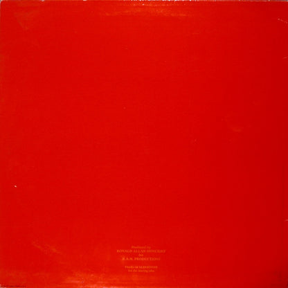 Marx & Spencer – Stay (12", Italy - 1983)