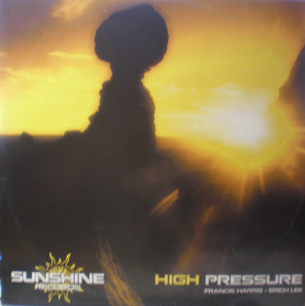 Francis Harris, Erich Lee – High Pressure (12", France - 2004)