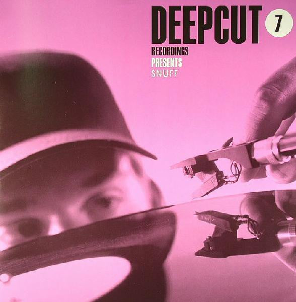 Snuff (2) – Put 'Em Up /  Rock 'N' Roll (12", UK - 2005)