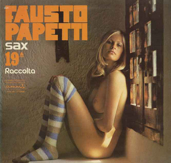 Fausto Papetti – 19ª Raccolta (LP, Album, Italy - 1974)