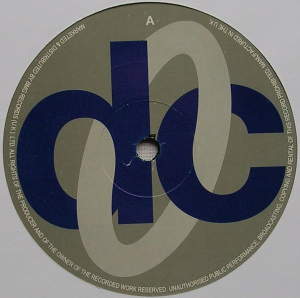 M People – Colour My Life (12", UK - 1991)