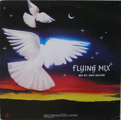 Various – Flying Mix (LP, Compilation, Italy - 1982)