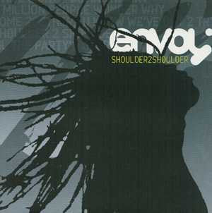Envoy – Shoulder 2 Shoulder (12", UK - 2004)