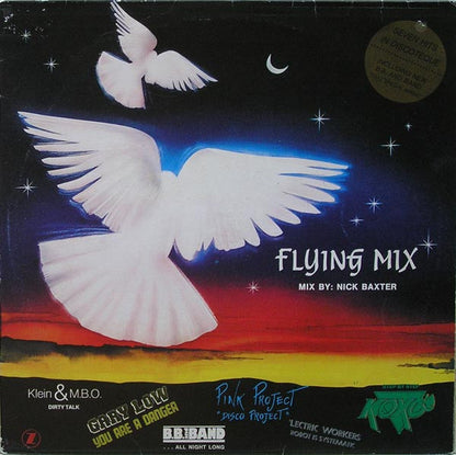 Various – Flying Mix (LP, Compilation, Italy - 1982)