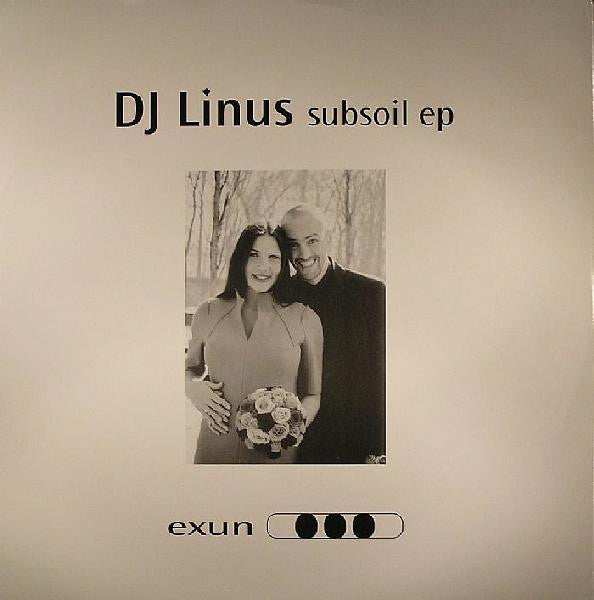 DJ Linus – Subsoil EP (12", Germany - 2005)