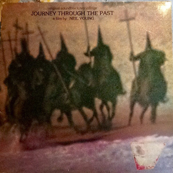 Neil Young – Journey Through The Past (LP, Reissue, Compilation, Europe)