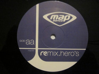 Smokin Beats, Steven G – My Love (12", Italy - 2001)