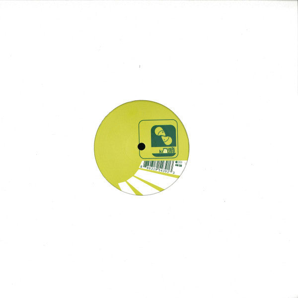 Feindrehstar – Triller EP (12", Germany - 2011)
