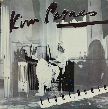 Kim Carnes – Lighthouse (LP, Album, Italy - 1986)