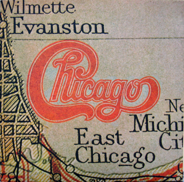 Chicago (2) – Chicago XI (LP, Album, Europe - 1977)