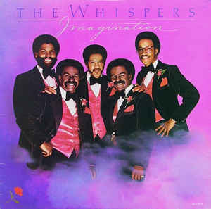 The Whispers – Imagination (LP, Album, Italy - 1981)