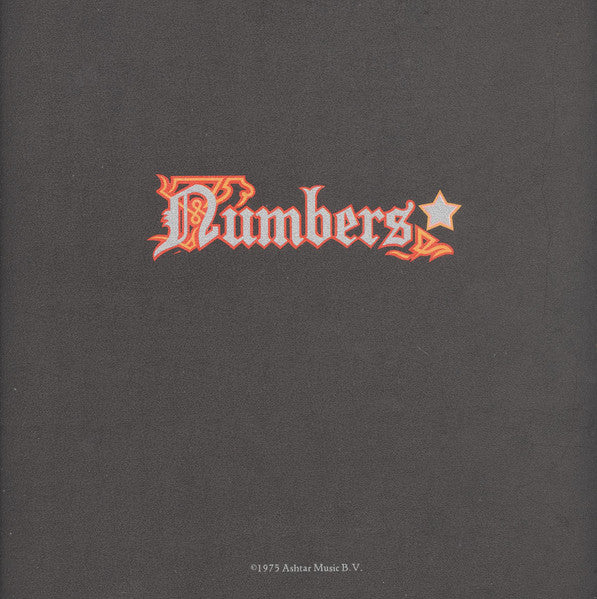 Cat Stevens – Numbers (LP, Album, Italy - 1975)