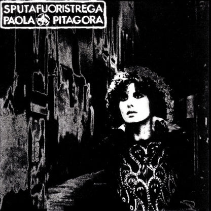 Paola Pitagora – Sputafuoristrega (LP, Italy - 1976)