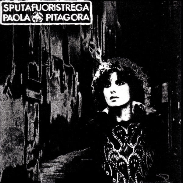 Paola Pitagora – Sputafuoristrega (LP, Italy - 1976)