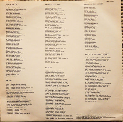 Cat Stevens – Greatest Hits (LP, Reissue, Compilation, Italy)