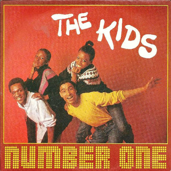 K.I.D. – Number One (7", Italy - 1979)