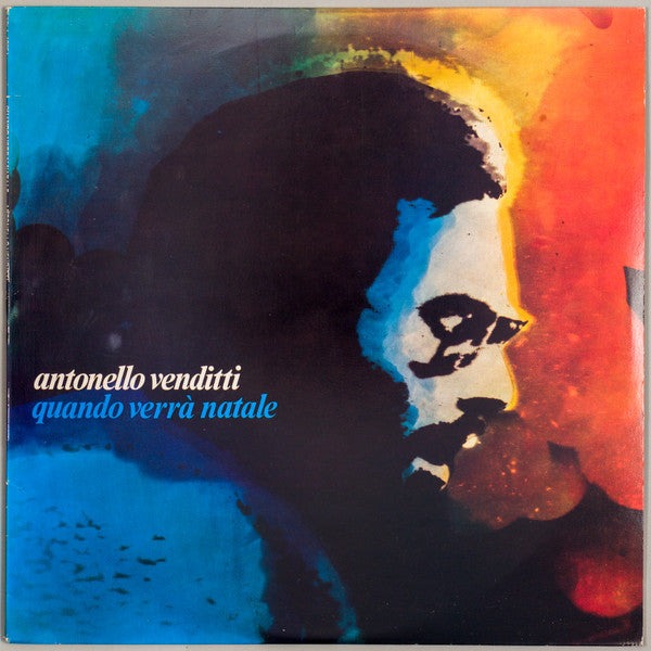 Antonello Venditti – Quando Verrà Natale (LP, Album, Italy - 1974)