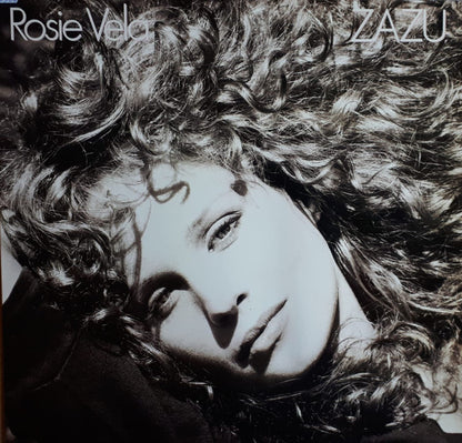 Rosie Vela – Zazu (LP, Album, Germany - 1986)
