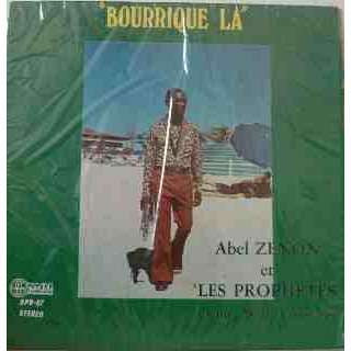 Abel Zénon, Les Prophetes – Bourrique La (LP, Album, Martinique)