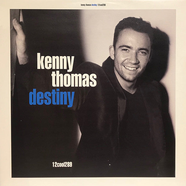 Kenny Thomas – Destiny (12", UK - 1994)