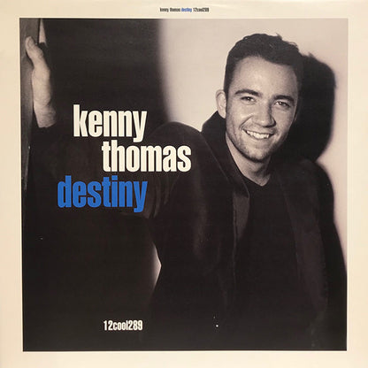 Kenny Thomas – Destiny (12", UK - 1994)
