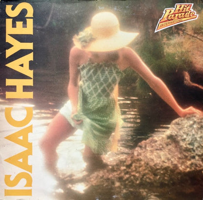 Isaac Hayes – Isaac Hayes (LP, Compilation, Italy - 1982)