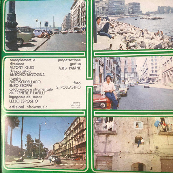 Antonello Rondi – Popolo...Po' (LP, Album, Italy)