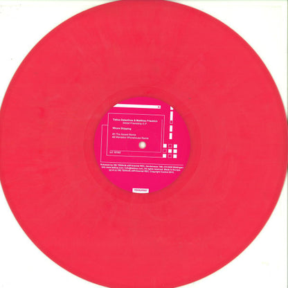 Tattoo Detectives, Matthias Friedrich – Global Friendship E.P. (12", Switzerland - 2013)