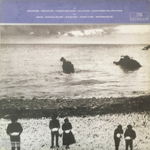 Clannad – Macalla (LP, Album, Italy - 1985)