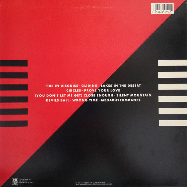 Double – Dou3le (LP, Album, US - 1987)