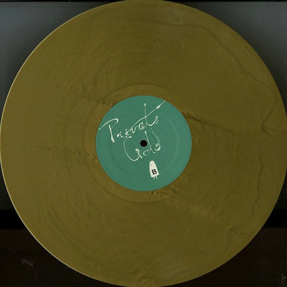 Cesar Merveille, Cesare Marchese – Disorder vs. Disaster EP (12", Germany - 2012)