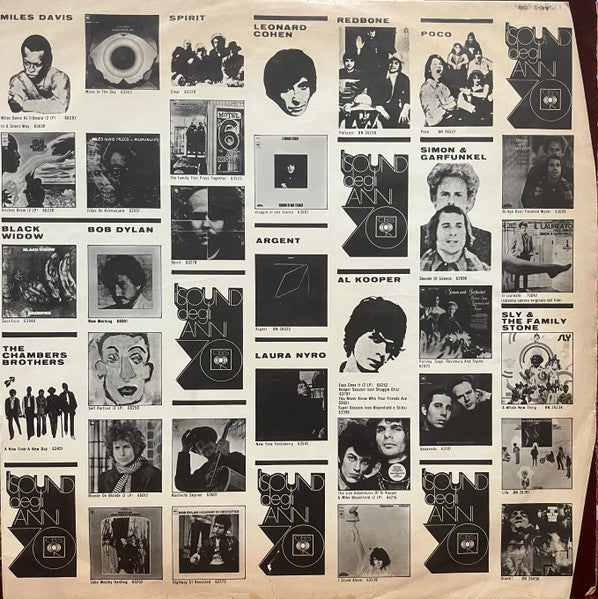 Santana – Abraxas (LP, Album, Italy - 1970)