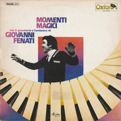 Giovanni Fenati – Momenti Magici (LP, Album, Italy - 1976)