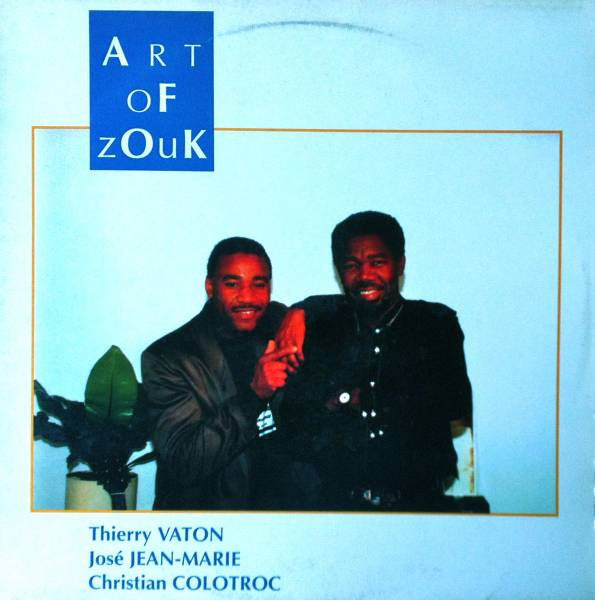 Art Of Zouk – Art Of Zouk (LP, Album, France - 1993)