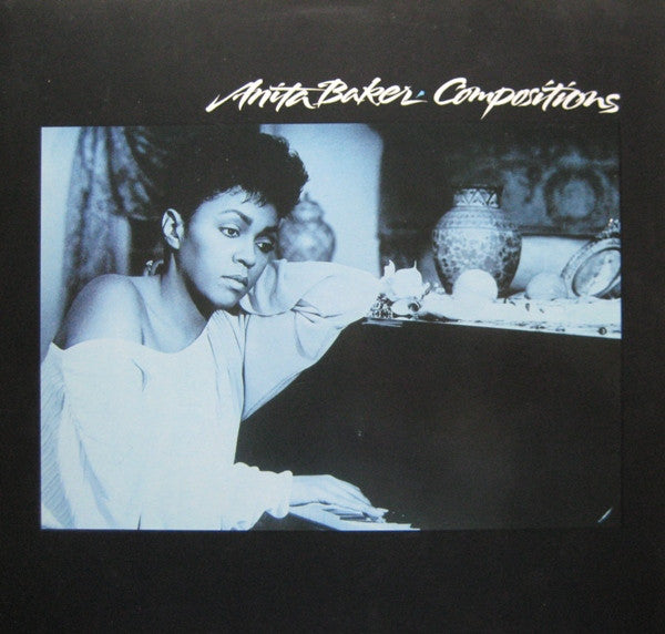 Anita Baker – Compositions (LP, Album, Italy - 1990)