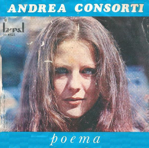 Andrea Consorti – Poema (7", Italy - 1977)