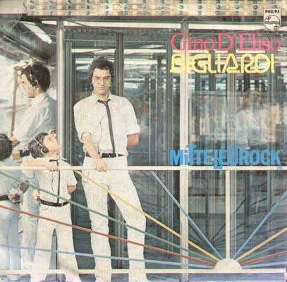 Gino D'Eliso – Bigliardi  (7", Italy - 1980)